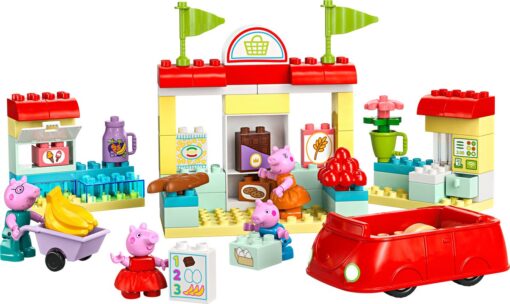 Peppa Big Supermarkt - Duplo